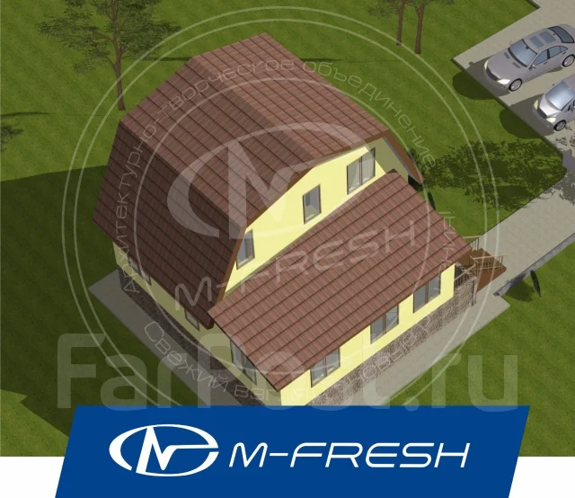 M-fresh Flagman (������ ������ ���� � 5 ���������! ����������! ). 100-200 ��. �., 2 �����, 5 ������, ������ ����