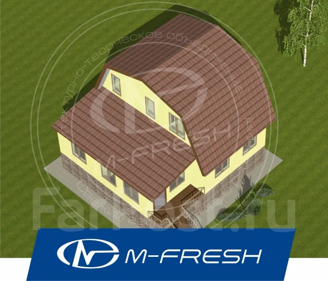 M-fresh Flagman (������ ������ ���� � 5 ���������! ����������! ). 100-200 ��. �., 2 �����, 5 ������, ������ ����