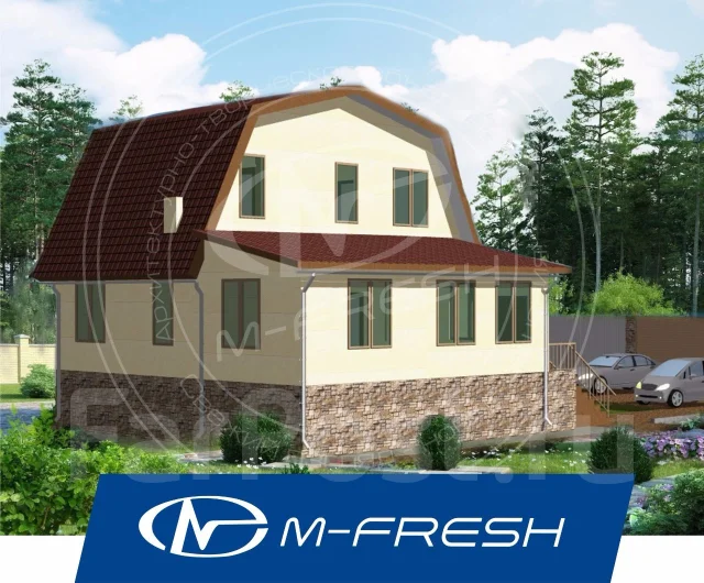 M-fresh Flagman (������ ������ ���� � 5 ���������! ����������! ). 100-200 ��. �., 2 �����, 5 ������, ������ ����