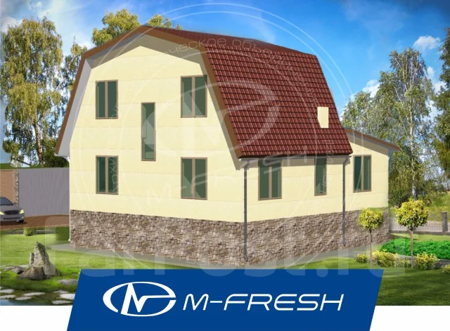 M-fresh Flagman (������ ������ ���� � 5 ���������! ����������! ). 100-200 ��. �., 2 �����, 5 ������, ������ ����