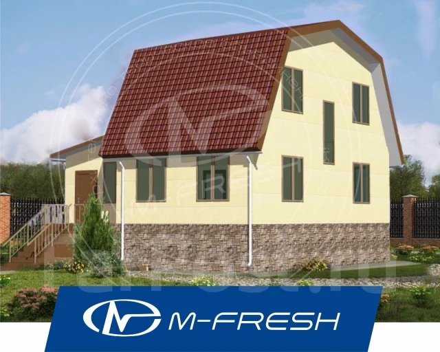 M-fresh Flagman (������ ������ ���� � 5 ���������! ����������! ). 100-200 ��. �., 2 �����, 5 ������, ������ ����