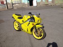 Honda VFR 400. 398 куб. см., исправен, птс, с пробегом