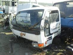 Кабина. Nissan Diesel