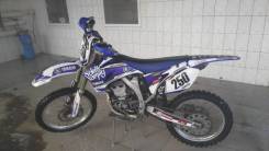 Yamaha YZ 250. 250 куб. см., исправен, птс, с пробегом