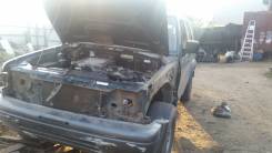 Isuzu Bighorn. UBS69GW, 4GJ2