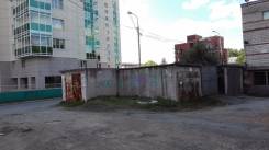 Гаражи капитальные. улица Лермонтова 52, р-н Центральный, 20 кв. м., электричество, подвал.