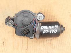 Мотор стеклоочистителя. Toyota Corona, ST171, CT170, ST170, AT175, AT171, AT170 Toyota Carina, AT175, ST170, ST170G, CT170, AT170, AT171, AT170G, CT17...