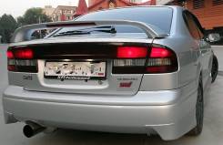 Клык бампера. Subaru Legacy, BE5, BEE, BE9, BES Subaru Legacy B4, BE9, BEE, BE5, BES