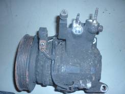 Компрессор кондиционера. Toyota Cresta, JZX91, JZX90, JZX93 Toyota Mark II, JZX90, JZX91, JZX93 Toyota Chaser, JZX90, JZX91, JZX93 Двигатели: 1JZGTE...