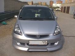 Губа. Honda Fit, GD4, GD3, GD2, GD1