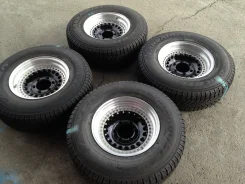 Raguna D-Force AKRO. 7.0x15", 6x139.7, ET-13 ����