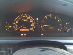 Панель приборов. Toyota Mark II, JZX100 Toyota Chaser, JZX100 Двигатель 1JZGTE