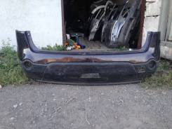 Бампер. Nissan Qashqai, J10