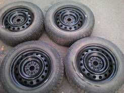 Toyota. 6.5x16, 5x100.00, ET45, ЦО 60,1 мм.