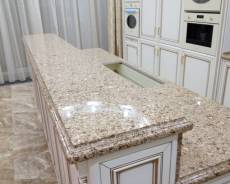 Изготовление кухонных столешниц.