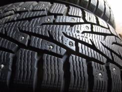 Nokian Hakkapeliitta 7. Зимние, шипованные, 2013 год, износ: 10%, 4 шт