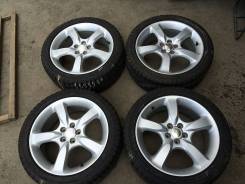Subaru. 7.0x17, 5x100.00, ET55