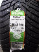 Nokian Hakkapeliitta 8. Зимние, шипованные, 2013 год, без износа, 4 шт