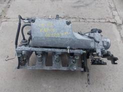 Коллектор впускной. Toyota Sprinter Carib, AE111G, AE111 Двигатель 4AFE