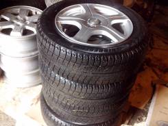 Bridgestone Blizzak MZ-03. Всесезонные, 2011 год, износ: 10%, 4 шт