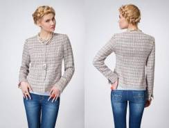 Жакеты. 48, 50