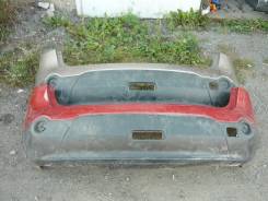 Бампер. Nissan Qashqai