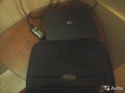 HP Compaq. 15", 1 800,0 ГГц, ОЗУ 1536 Мб, диск 120 Гб, WiFi, Bluetooth, аккумулятор на 1 ч.