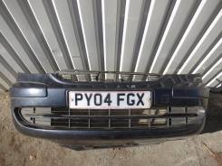 Бампер. Citroen C8