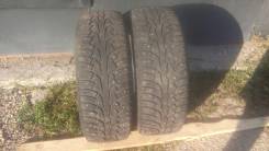 Nokian Hakkapeliitta. Зимние, шипованные, 2008 год, износ: 30%, 2 шт