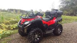 Cfmoto X8 EFI. исправен, есть птс, с пробегом