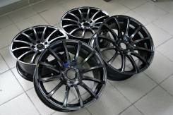 Monza Warwick. 8.0x18, 5x114.30, ET38, ЦО 67,1 мм.