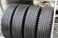 Bridgestone Blizzak W969. Зимние, без шипов, износ: 5%, 4 шт