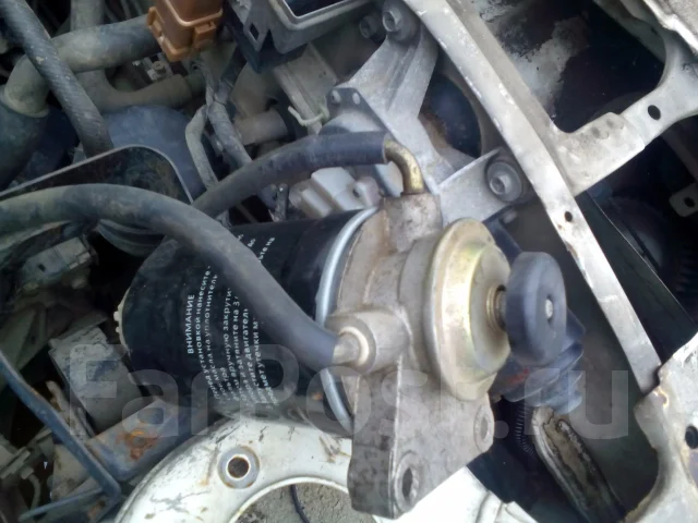Nissan AD. VSNY10, CD17 ����