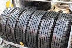 Dunlop SP LT. Зимние, без шипов, износ: 5%, 6 шт
