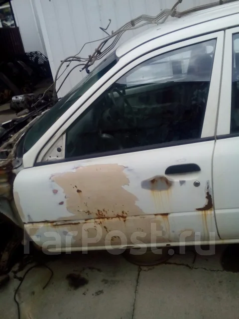 Nissan AD. VSNY10, CD17 ����