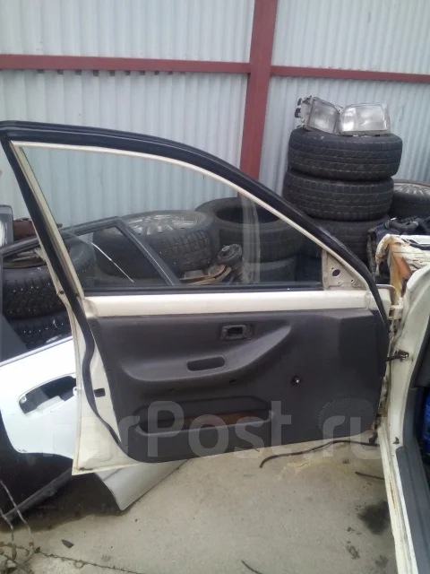 Nissan AD. VSNY10, CD17 ����