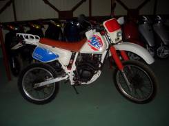 Honda XLR 200. 201 куб. см., исправен, птс, без пробега