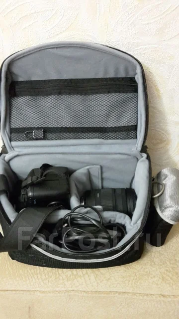 Canon EOS 400D Kit. ���: 14� � ����� ����