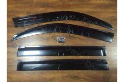 Ветровик. Toyota Land Cruiser, UZJ200W, VDJ200, J200, URJ202W, GRJ200, URJ200, URJ202, UZJ200