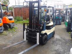 Toyota 7FB18. 1607006 Вилочный погрузчик , 1 500 кг.