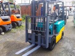 Komatsu FB20EX-11. 1607008 Вилочный погрузчик , 1 950 кг.