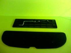 Полка багажника. Toyota Corolla Fielder, ZRE144, ZRE144G Двигатель 2ZRFE