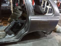 Крыло. Volvo XC90