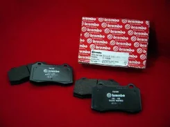 ������� ��������� �������� | ����� | Brembo P 54 039 MR407376, 4605A572, 26296FE040, 26296FE041, 26296FE100 ����