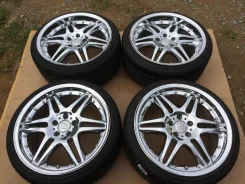 Brabus. 8.5/9.5x19", 5x114.3, ET35/35, �� 73���. ����
