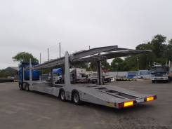 Rolfo Blizzard. Малый пробег Полуприцеп Автовоз S2R1 стоимость с НДС