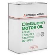 Mitsubishi. Вязкость 5W-30, гидрокрекинговое
