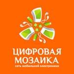Продавец-консультант. ООО "Цифровая мозаика". Школьная 1Б
