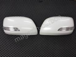 Корпус зеркала. Toyota Land Cruiser, GRJ200, J200, URJ200, URJ202, URJ202W, UZJ200, UZJ200W, VDJ200