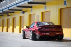Обвес кузова аэродинамический. Mazda RX-7, FD3S Toyota GT 86. Под заказ